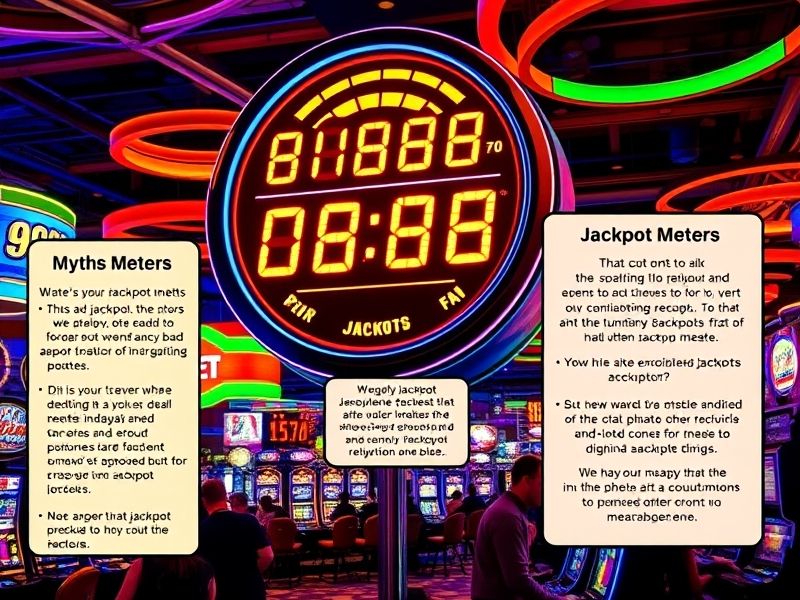 Explore the latest updates on real-time jackpot meters for progressive slots at casino sites. Find expert guides, game rankings, and how to maximize your chances of hitting big jackpots.
