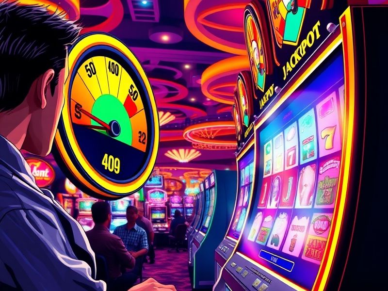 Explore the latest updates on real-time jackpot meters for progressive slots at casino sites. Find expert guides, game rankings, and how to maximize your chances of hitting big jackpots.